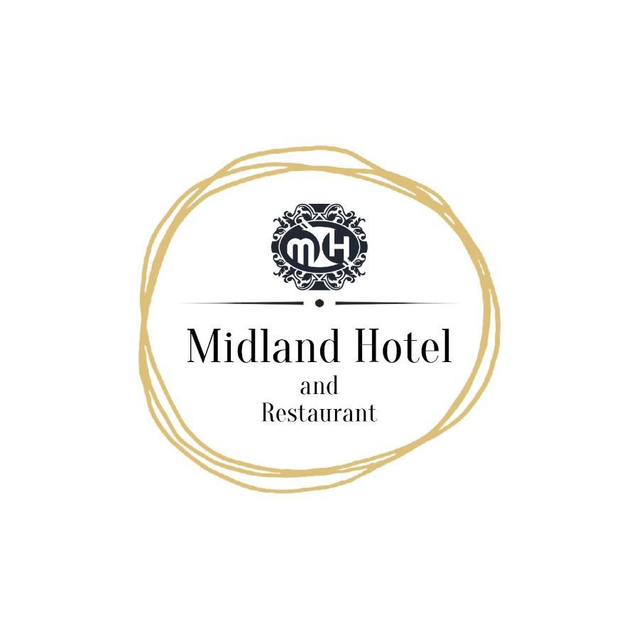 Midlands Hotel Mansfield Bagian luar foto