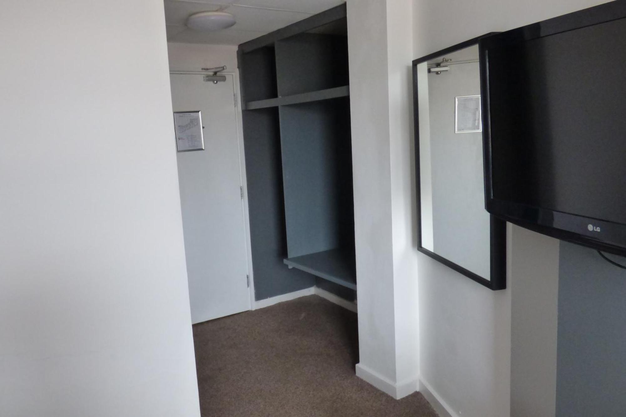 Midlands Hotel Mansfield Bagian luar foto