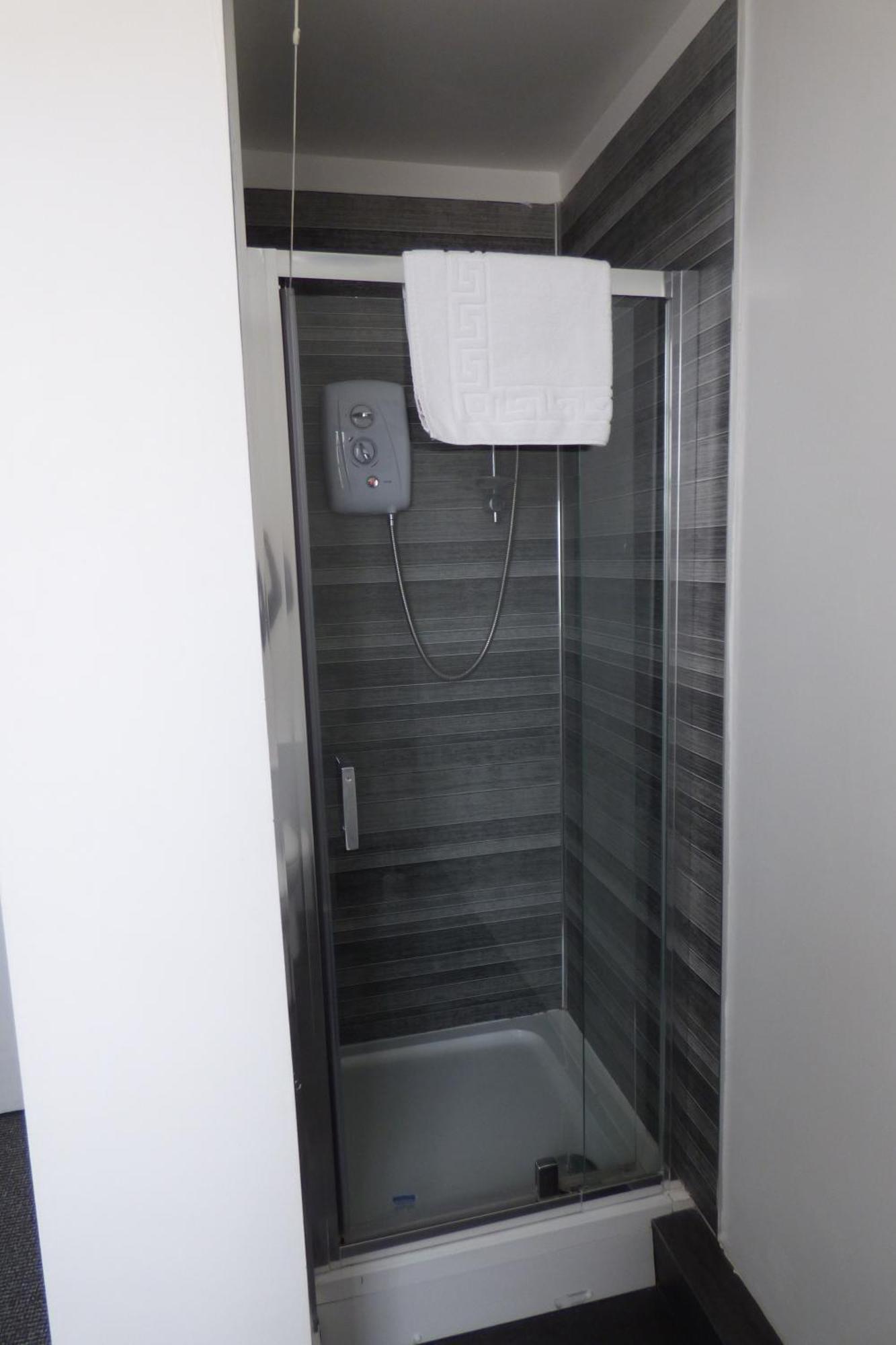 Midlands Hotel Mansfield Bagian luar foto
