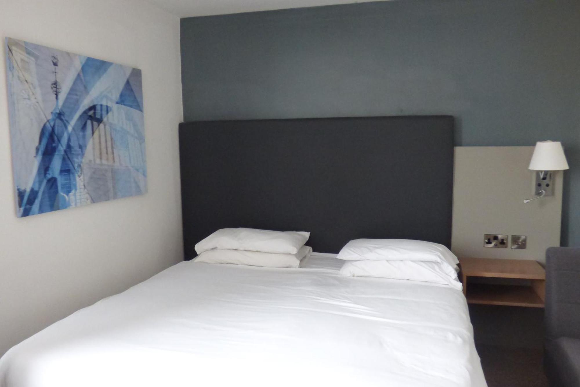 Midlands Hotel Mansfield Bagian luar foto