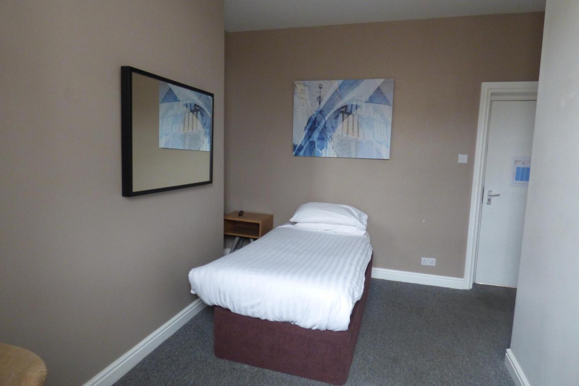 Midlands Hotel Mansfield Bagian luar foto